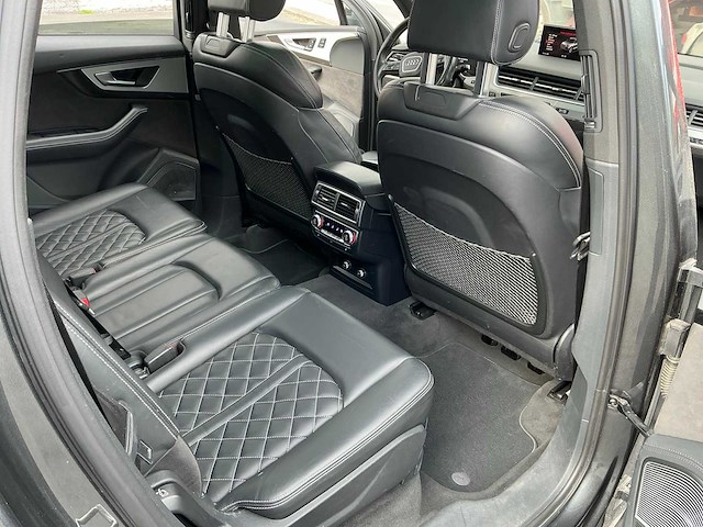 2018 audi s q7 v8 personenauto - afbeelding 14 van  38