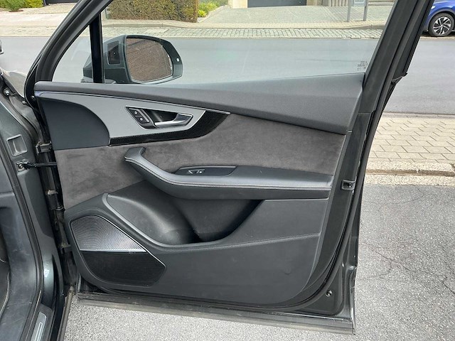 2018 audi s q7 v8 personenauto - afbeelding 19 van  38