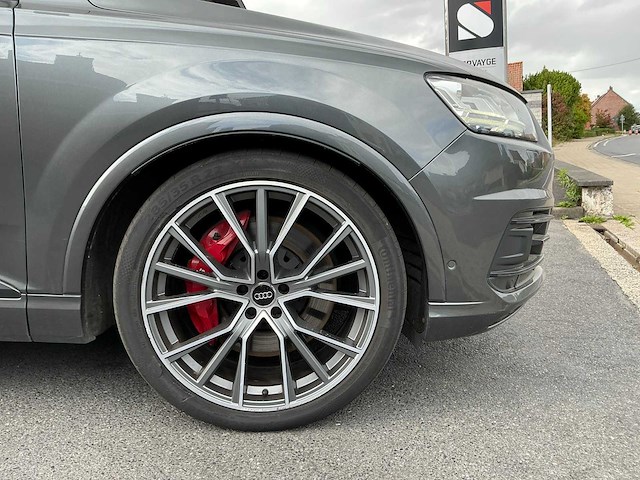 2018 audi s q7 v8 personenauto - afbeelding 20 van  38
