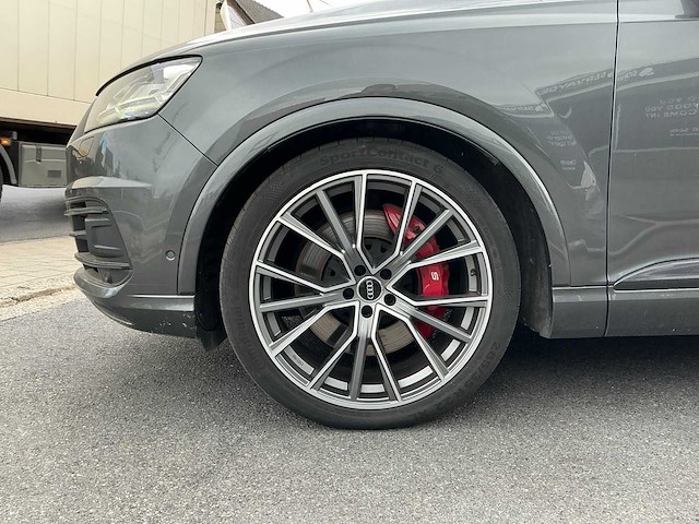 2018 audi s q7 v8 personenauto - afbeelding 24 van  38