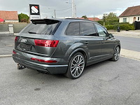 2018 audi s q7 v8 personenauto - afbeelding 34 van  38