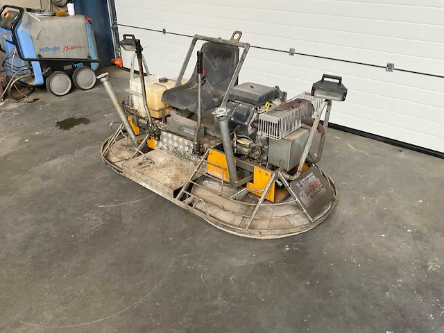 2018 barikell duetto mk8-90 cementvlinder - afbeelding 1 van  9