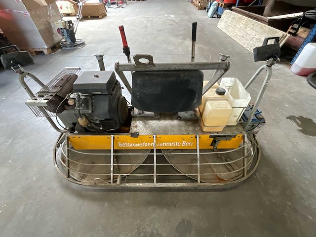 2018 barikell duetto mk8-90 cementvlinder - afbeelding 4 van  9