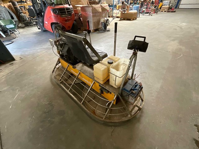 2018 barikell duetto mk8-90 cementvlinder - afbeelding 5 van  9