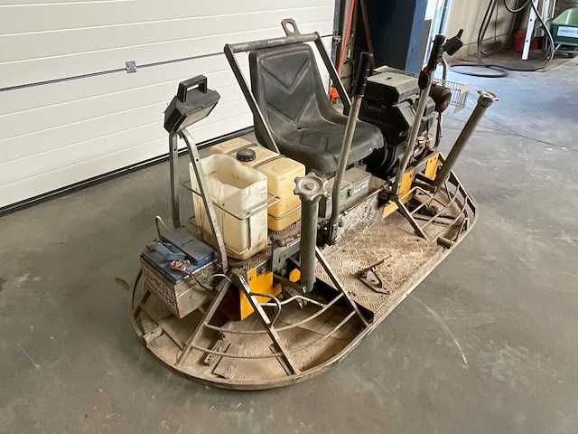 2018 barikell duetto mk8-90 cementvlinder - afbeelding 6 van  9