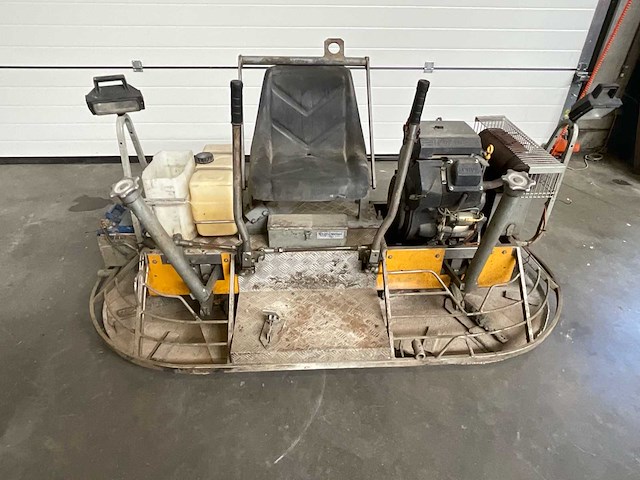 2018 barikell duetto mk8-90 cementvlinder - afbeelding 7 van  9