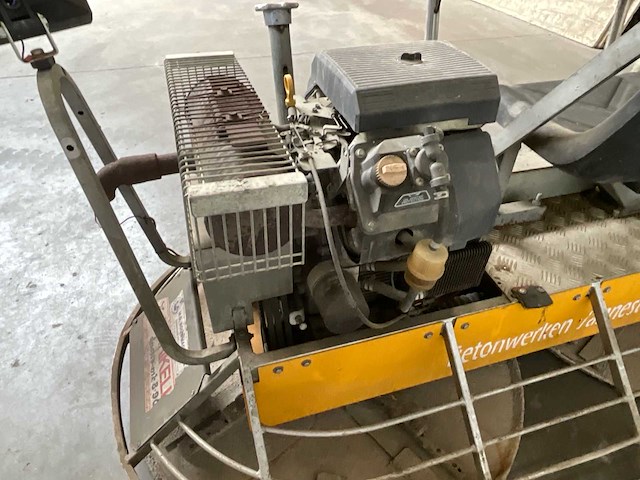 2018 barikell duetto mk8-90 cementvlinder - afbeelding 9 van  9