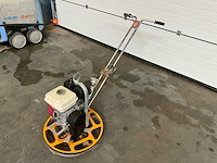 2018 barikell enkel 60 cementvlinder/kantenafwerker/poliermachine - afbeelding 1 van  9