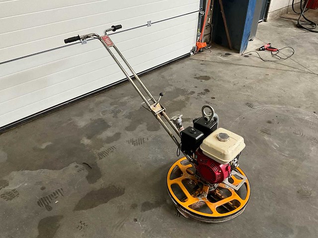 2018 barikell enkel 60 cementvlinder/kantenafwerker/poliermachine - afbeelding 2 van  9