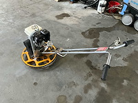 2018 barikell enkel 60 cementvlinder/kantenafwerker/poliermachine - afbeelding 4 van  9