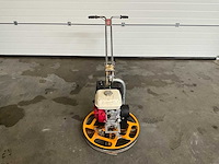 2018 barikell enkel 60 cementvlinder/kantenafwerker/poliermachine - afbeelding 6 van  9