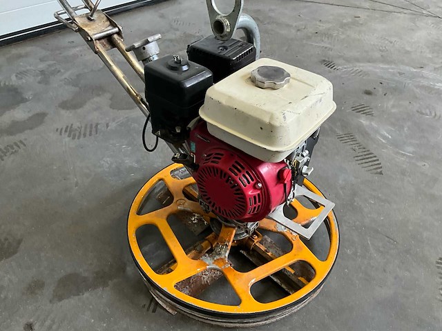 2018 barikell enkel 60 cementvlinder/kantenafwerker/poliermachine - afbeelding 7 van  9