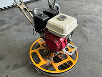 2018 barikell enkel 60 cementvlinder/kantenafwerker/poliermachine - afbeelding 7 van  9