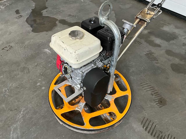 2018 barikell enkel 60 cementvlinder/kantenafwerker/poliermachine - afbeelding 9 van  9