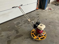 2018 barikell enkel 60 cementvlinder/kantenafwerker/poliermachine - afbeelding 2 van  9