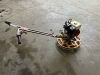 2018 barikell enkel 60 cementvlinder/kantenafwerker/poliermachine - afbeelding 3 van  9
