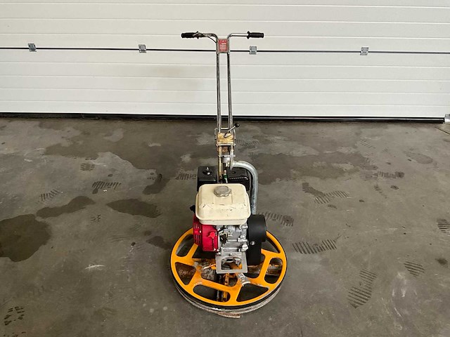 2018 barikell enkel 60 cementvlinder/kantenafwerker/poliermachine - afbeelding 6 van  9