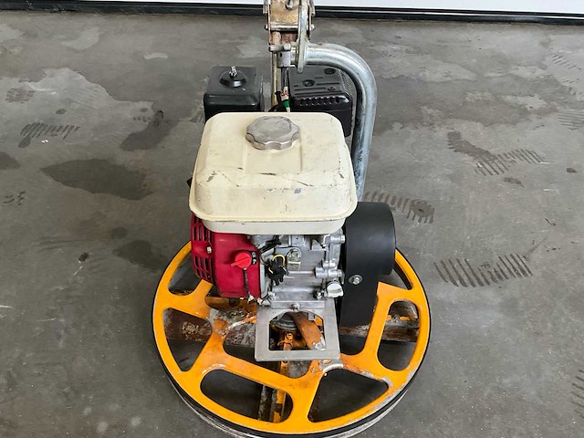 2018 barikell enkel 60 cementvlinder/kantenafwerker/poliermachine - afbeelding 8 van  9