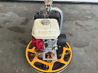 2018 barikell enkel 60 cementvlinder/kantenafwerker/poliermachine - afbeelding 8 van  9