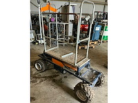 2018 berg horti motive elektrische oogstwagen - afbeelding 4 van  6