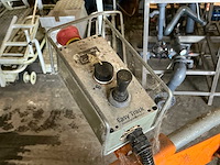 2018 berg horti motive elektrische oogstwagen - afbeelding 5 van  6