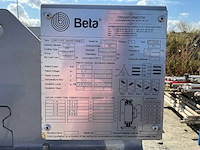 2018 beta dry type transformer transformator - afbeelding 2 van  11