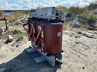 2018 beta dry type transformer transformator - afbeelding 5 van  11