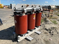 2018 beta dry type transformer transformator - afbeelding 6 van  11