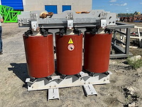 2018 beta dry type transformer transformator - afbeelding 7 van  11