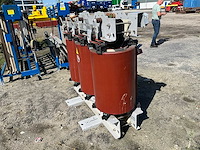 2018 beta dry type transformer transformator - afbeelding 8 van  11