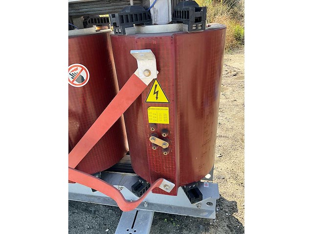 2018 beta dry type transformer transformator - afbeelding 10 van  11