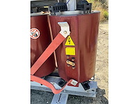 2018 beta dry type transformer transformator - afbeelding 10 van  11