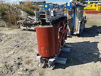 2018 beta dry type transformer transformator - afbeelding 9 van  11