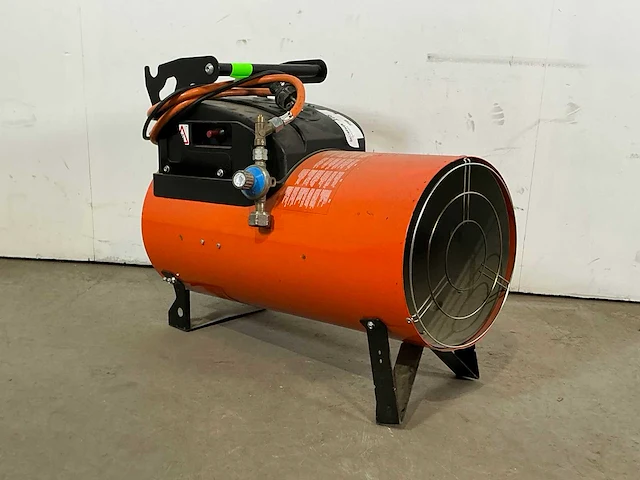 2018 biemmedue gp45m gasheater 52kw - afbeelding 1 van  7