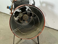 2018 biemmedue gp45m gasheater 52kw - afbeelding 2 van  7