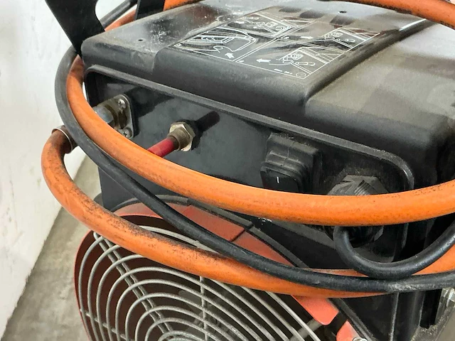 2018 biemmedue gp45m gasheater 52kw - afbeelding 4 van  7