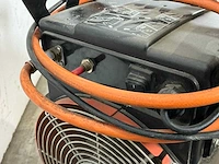2018 biemmedue gp45m gasheater 52kw - afbeelding 4 van  7