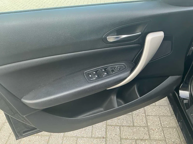 2018 bmw 1 118i personenauto - afbeelding 6 van  23
