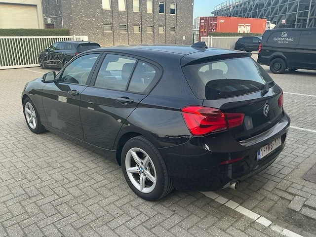 2018 bmw 1 118i personenauto - afbeelding 17 van  23