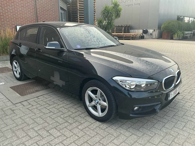 2018 bmw 1 118i personenauto - afbeelding 21 van  23
