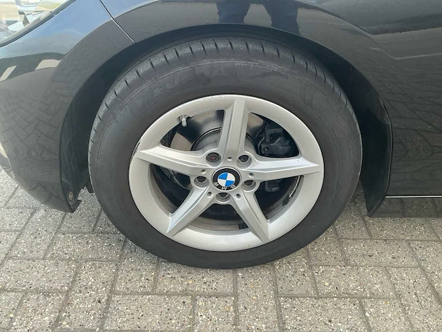2018 bmw 1 118i personenauto - afbeelding 23 van  23