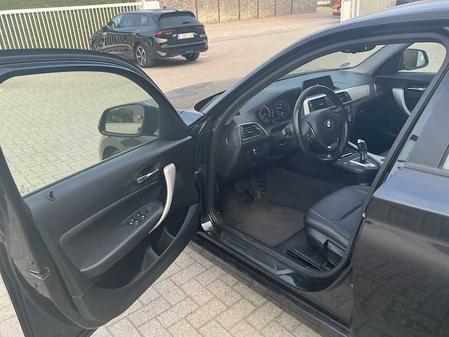 2018 bmw 1 118i personenauto - afbeelding 5 van  23