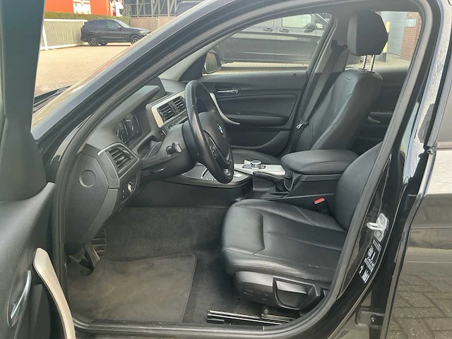 2018 bmw 1 118i personenauto - afbeelding 7 van  23