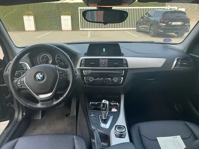 2018 bmw 1 118i personenauto - afbeelding 9 van  23