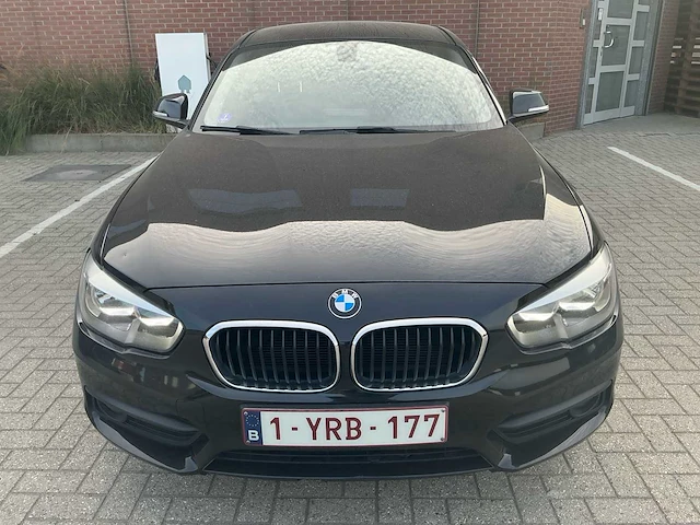 2018 bmw 1 118i personenauto - afbeelding 22 van  23
