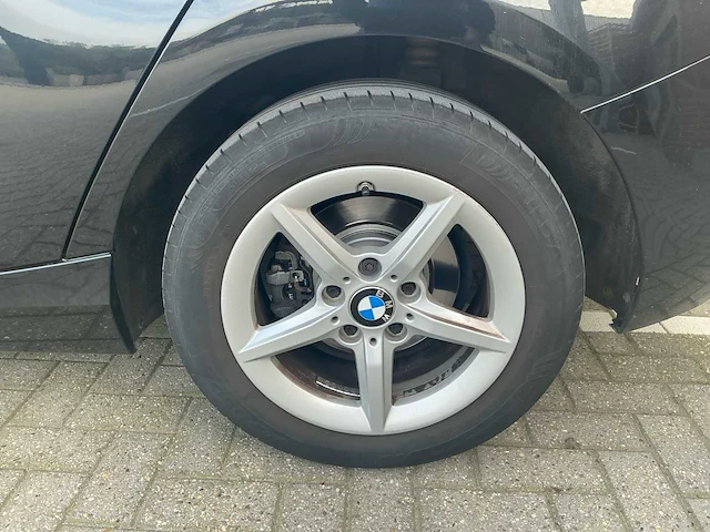 2018 bmw 1 118i personenauto - afbeelding 2 van  23