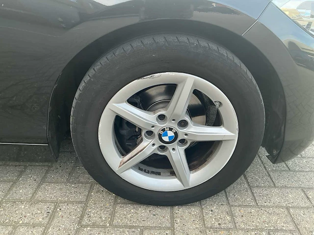 2018 bmw 1 118i personenauto - afbeelding 4 van  23