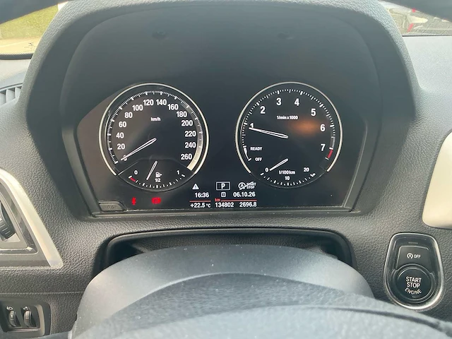 2018 bmw 1 118i personenauto - afbeelding 11 van  23