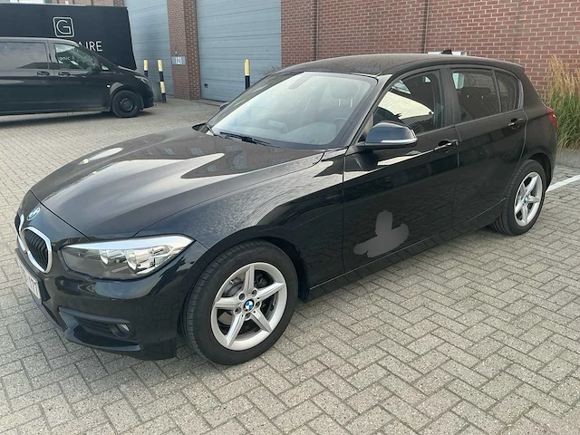2018 bmw 1 118i personenauto - afbeelding 1 van  23