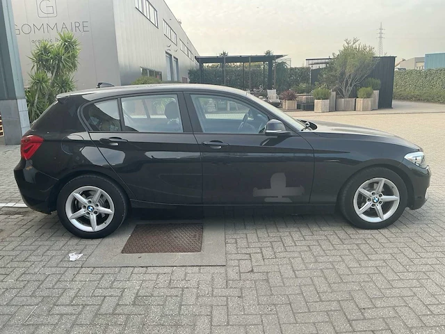2018 bmw 1 118i personenauto - afbeelding 20 van  23